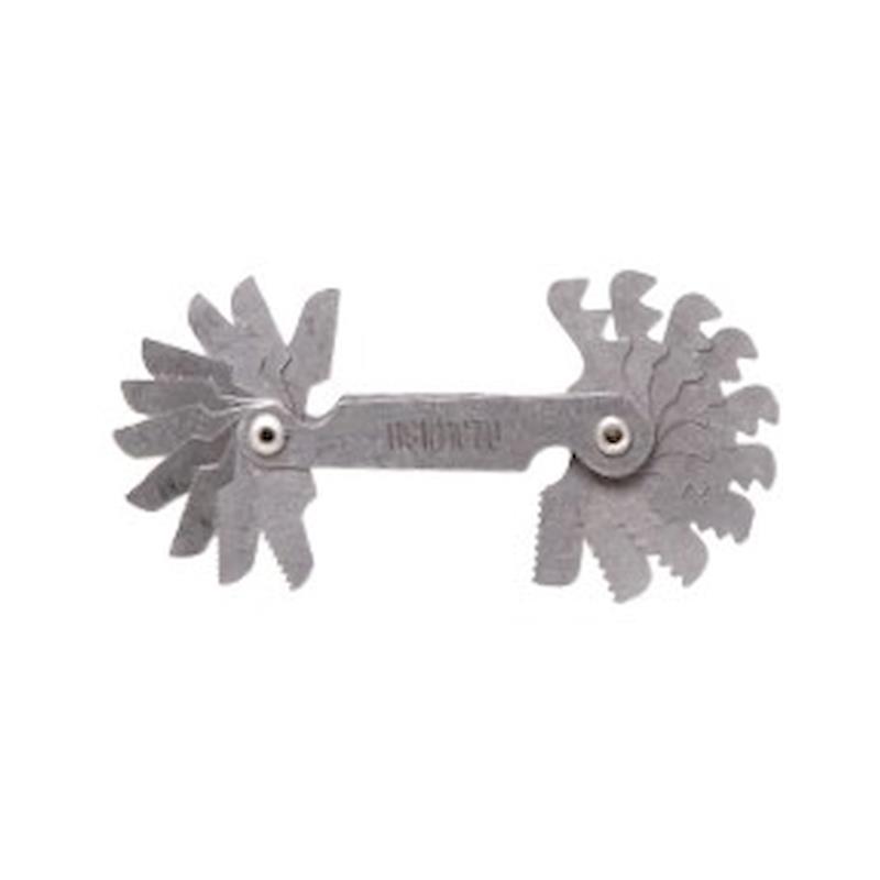 Asimeto 4-7 mm/ inch 4-42 TPI Diş Tarağı