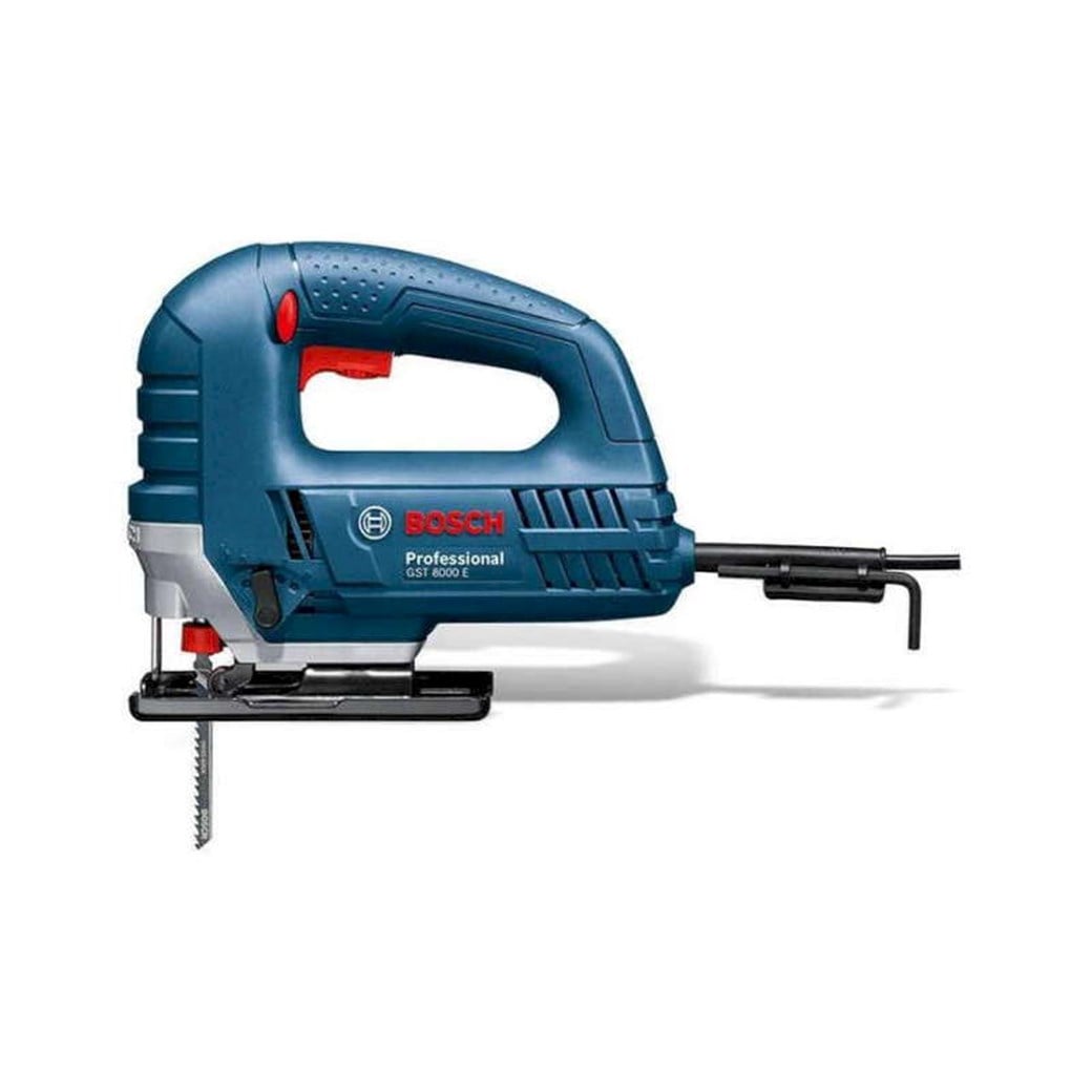 Bosch Gst 8000 E Jigsaw Machine