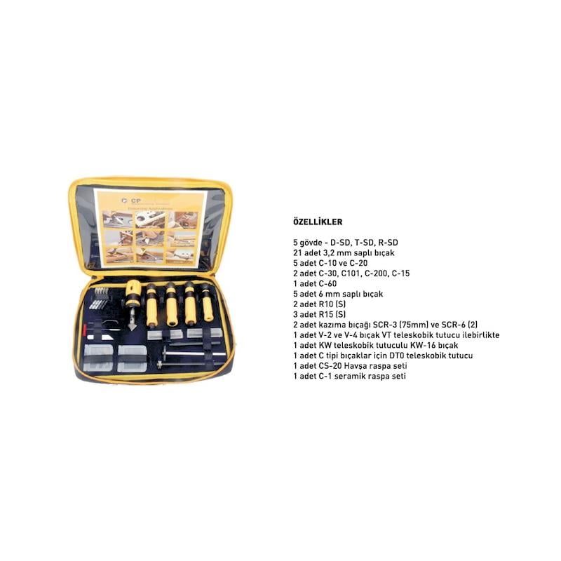 CP Grat-Ex Universal Kit RCP-86909