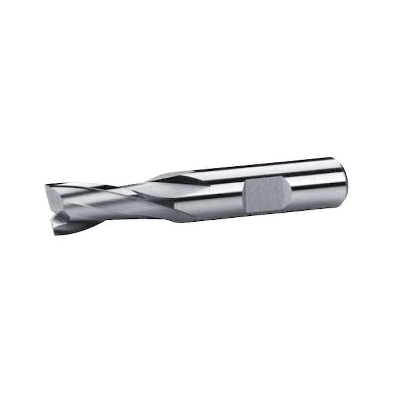 Cz tool 2 Ağızlı Uzun Freze Din327