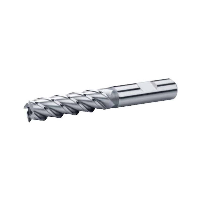 Cz tool HSSCo8 Uzun Parmak Freze Din844