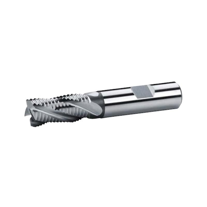 Cz tool Kısa Kabatalaş Freze Din844
