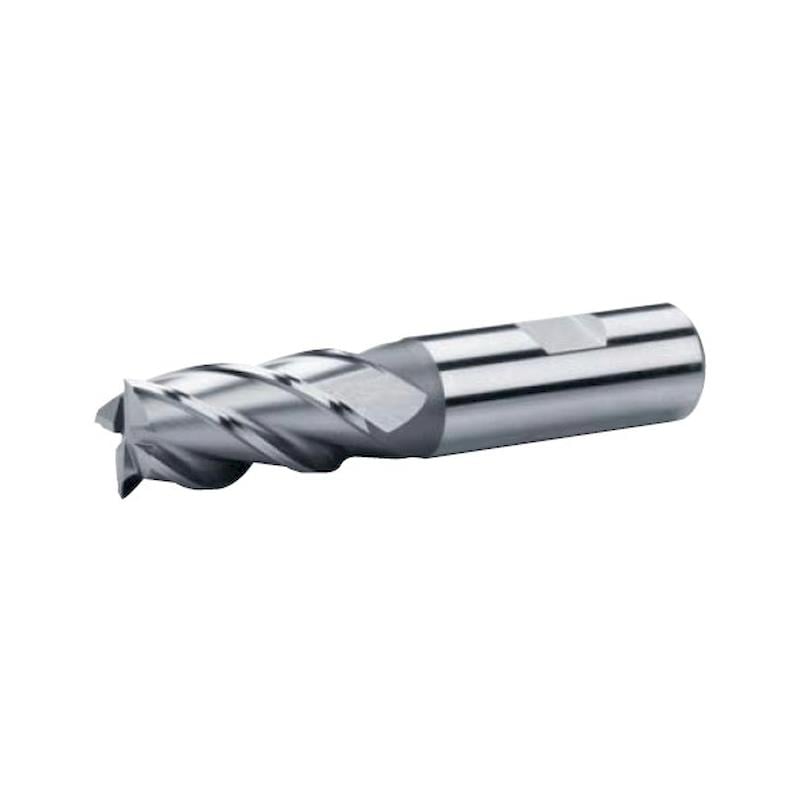 Cz tool Kısa  Parmak Freze Din844