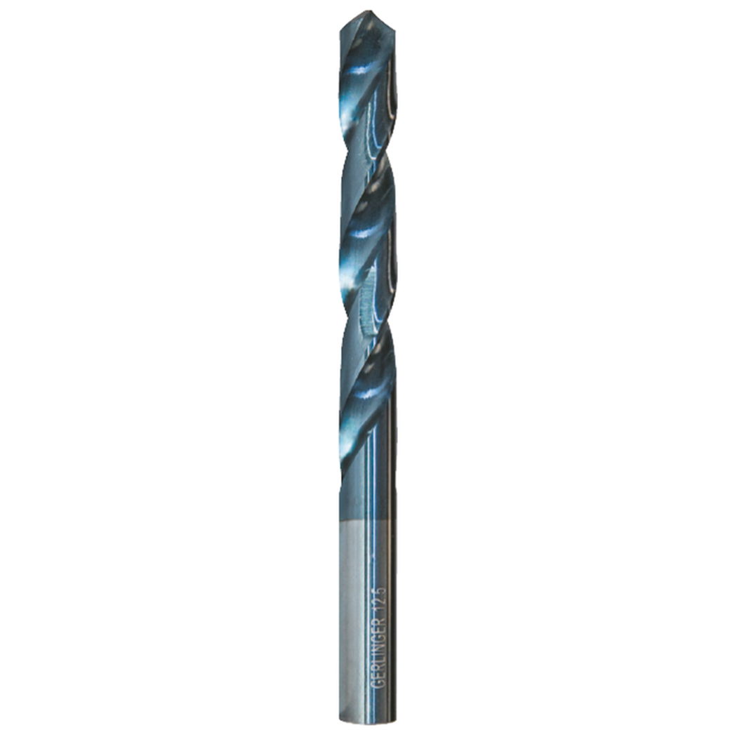 Gerlinger 9.50MM Silindirik Saplı Karbür Matkap Ucu DIN338 TIALN