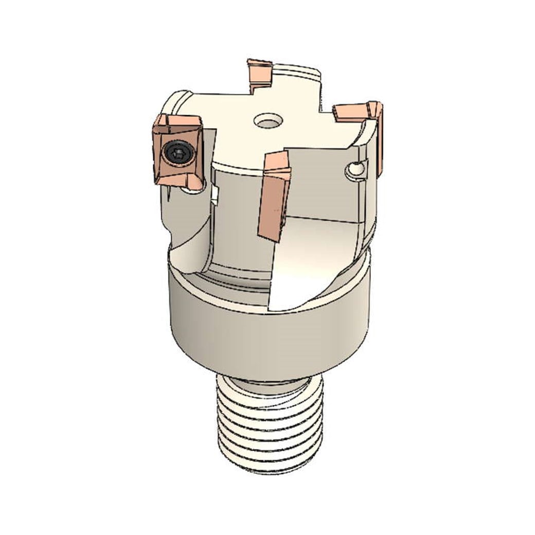 Heikenei 25,0x3 Ap.. 1003 ISO фреза с винтовым хвостовиком