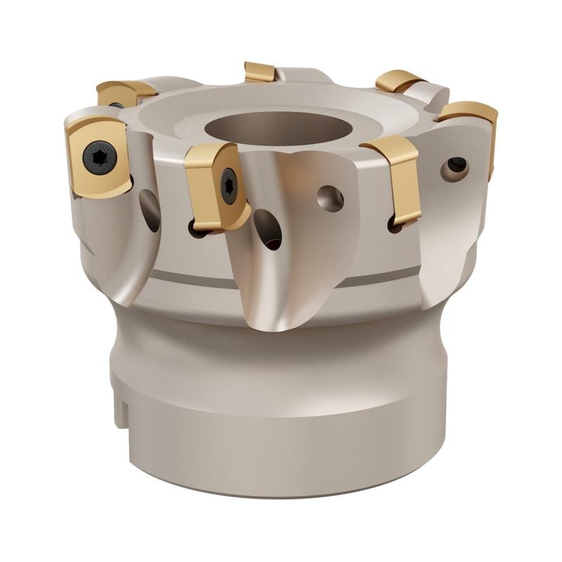Heikenei 50,0x7 Blm 0603 Tgtc High Feed Indexable Face Milling