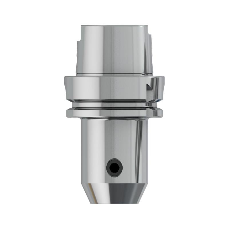 Heikenei HSK 63 40 - 125 - K 80 мм Внутреннее охлаждение Держатели Weldon Din69893-1