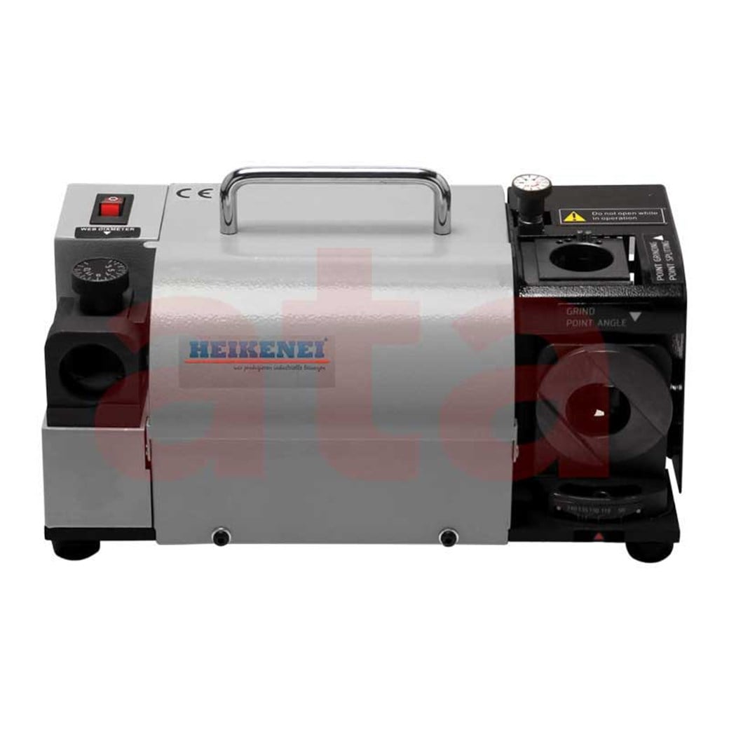 Heikenei 3-20 mm Drill Grinding Machine Taiwan
