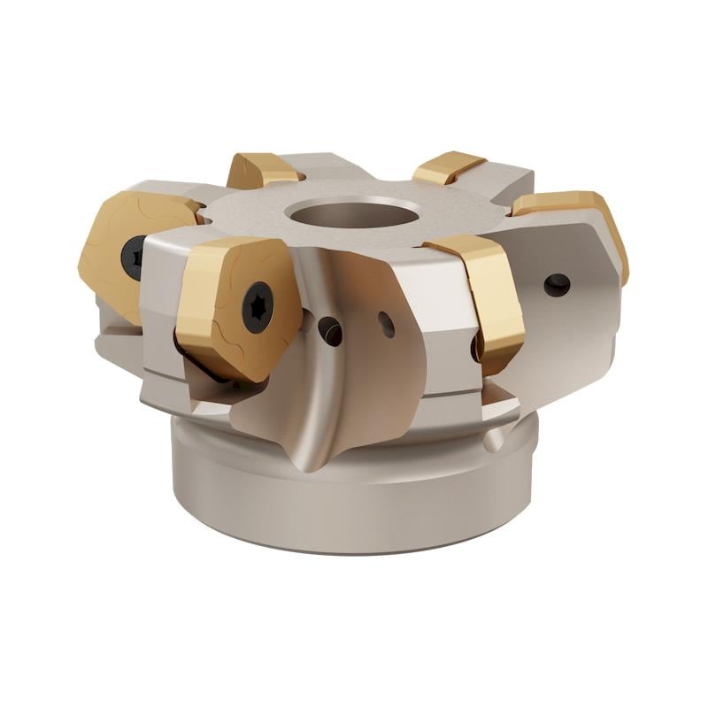 Heikenei 63,0x6 Pneg 1105 Zcc Фреза для торцевого фрезерования