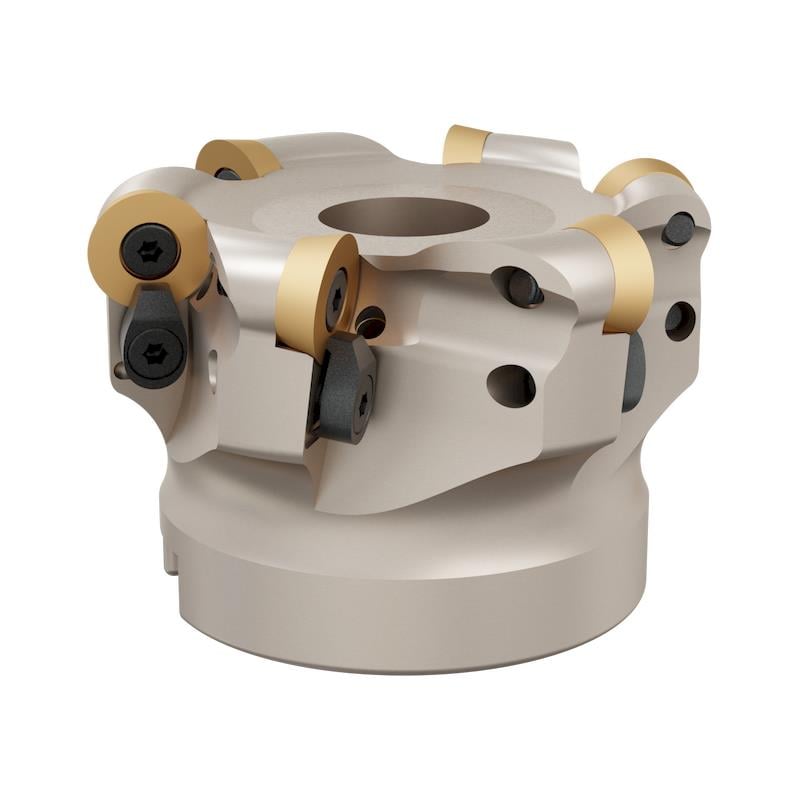 Heikenei 40,0x4 Rdkw 1204 ISO High Feed Indexable Face Milling
