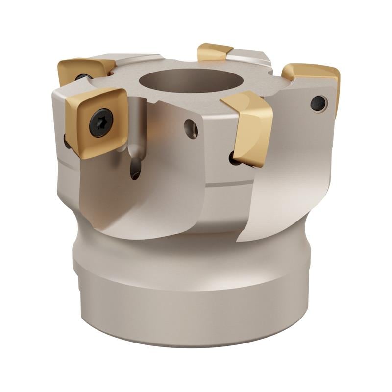 Heikenei 40,0x4 Sdmt 1004 Bhlrt High Feed Indexable Face Milling