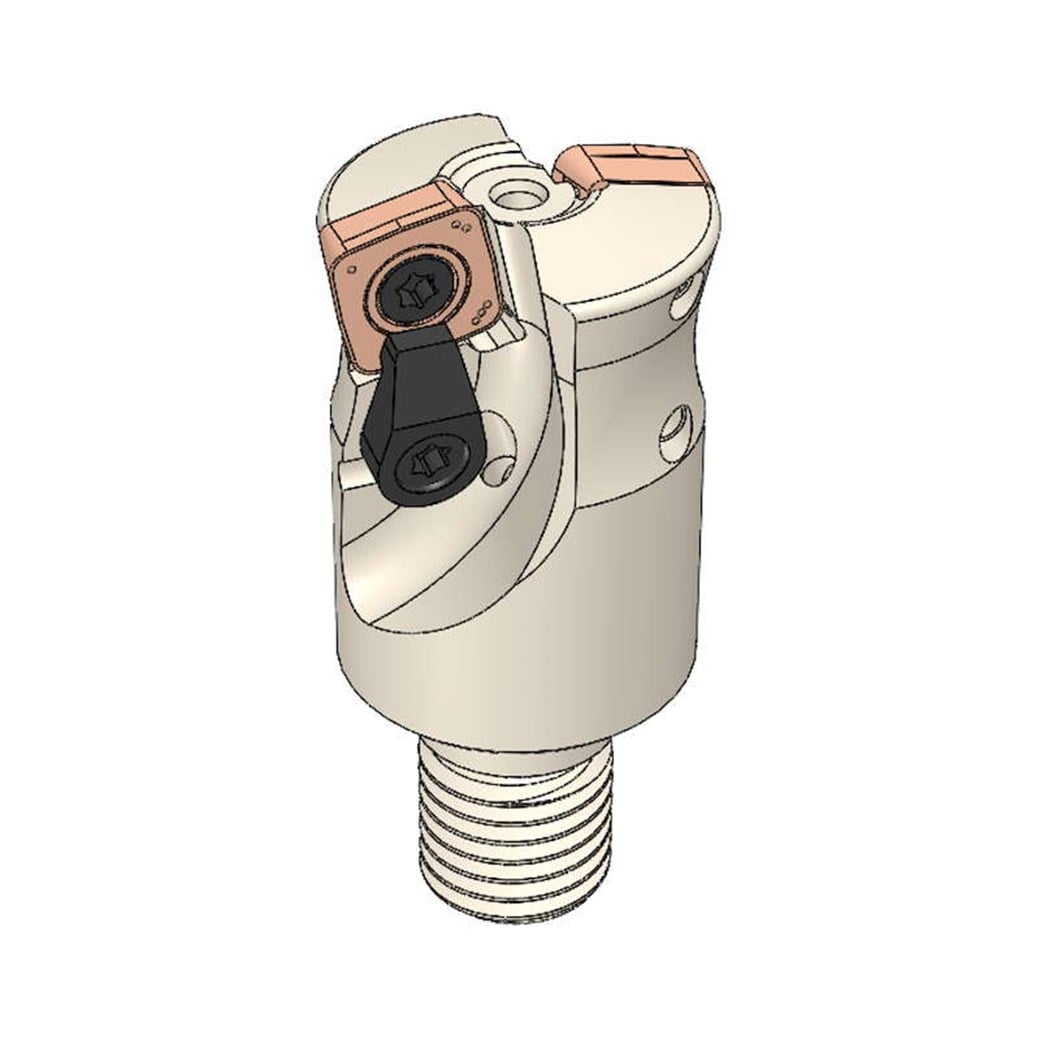 Heikenei 32,0x2 Spmw 1204 Sng фреза с винтовым хвостовиком
