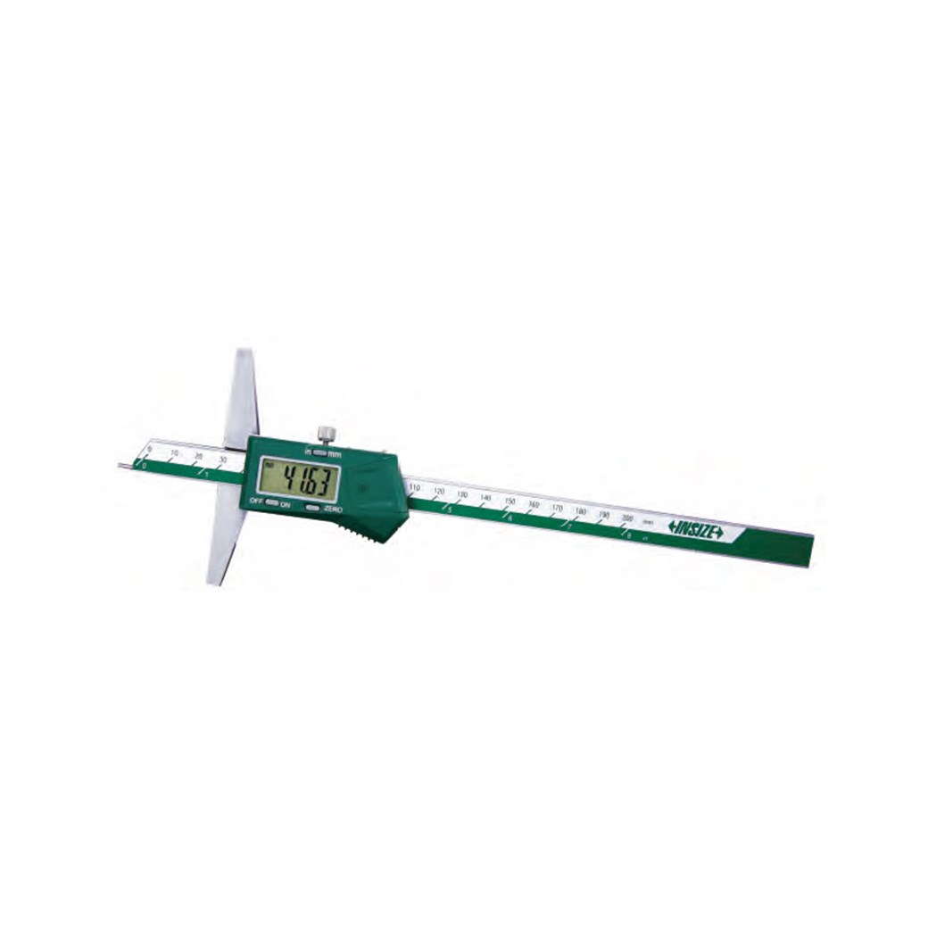 Insize 1143-200A 0-200 мм/0-8