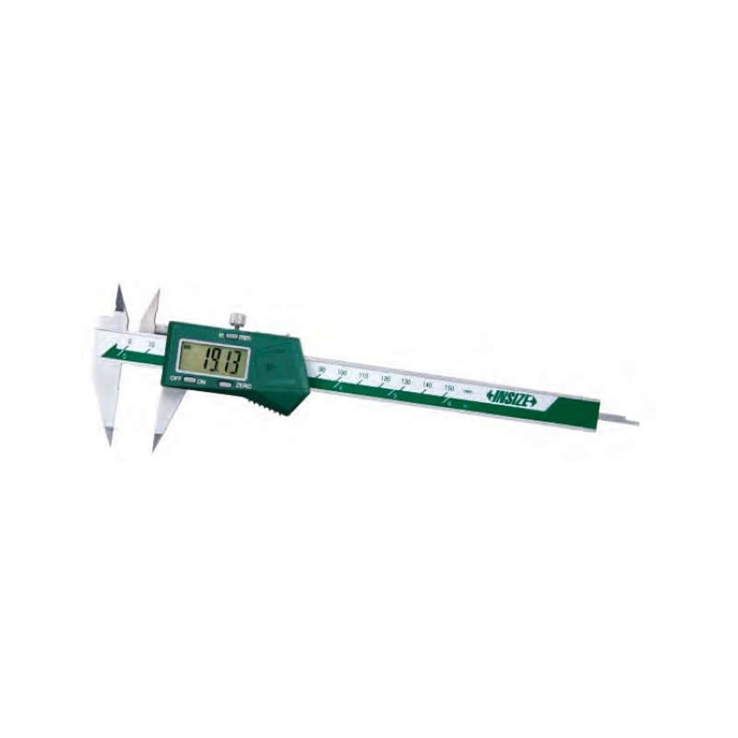 Insize 1183-150A 0-150 мм/0-6