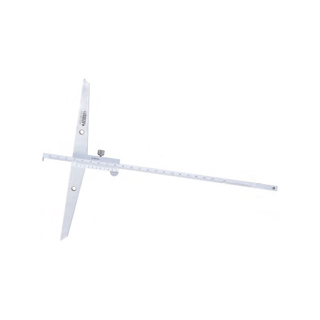 Insize 1243-2001 0-200 мм Крючок Mekanik 