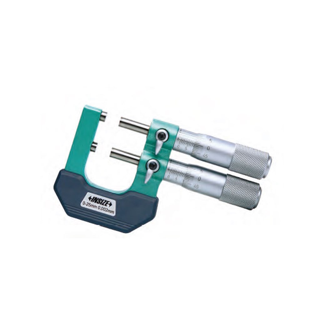 Insize 3235-50A 25-50 mm Limit Micrometer