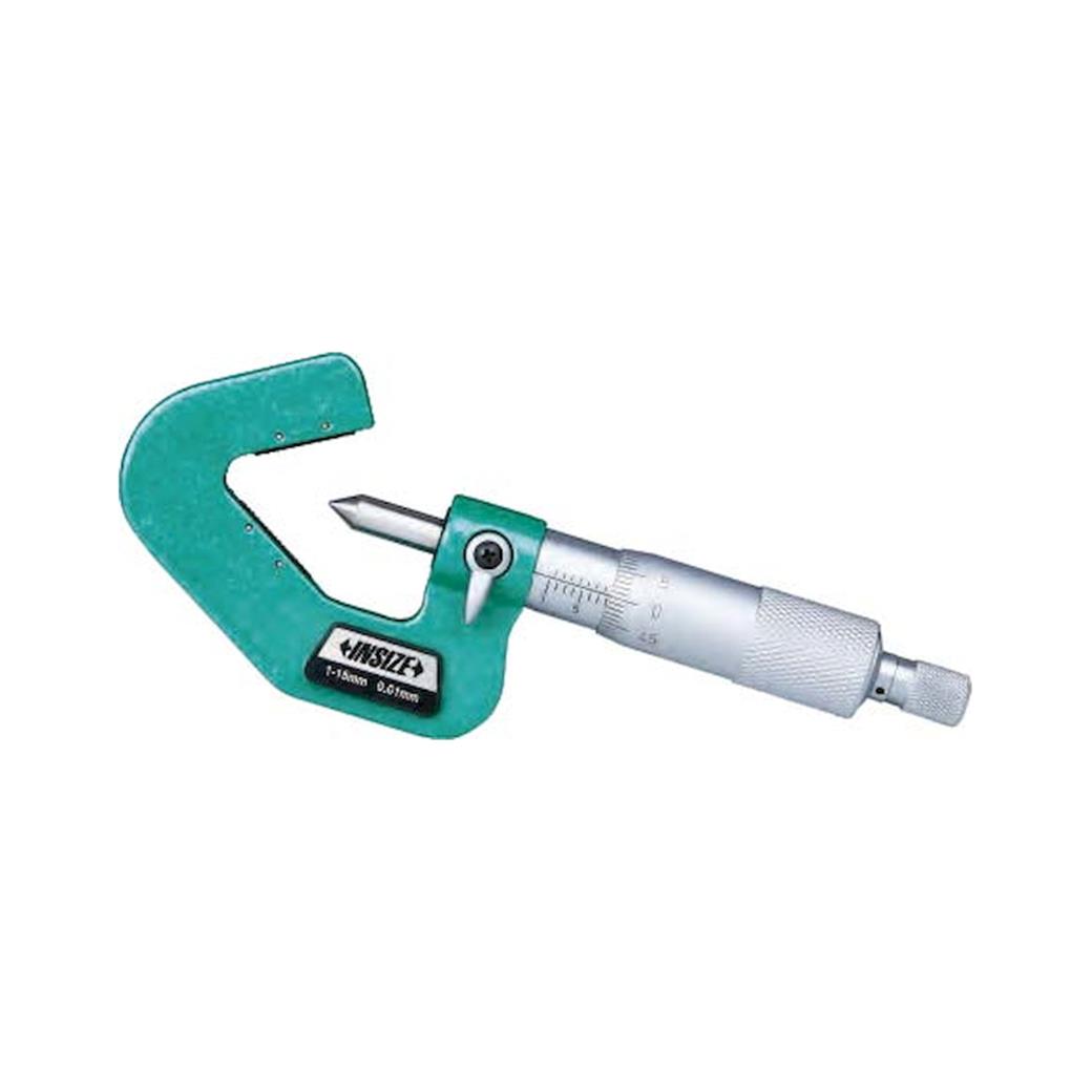 Insize 3290 V Uçlu Mikrometre
