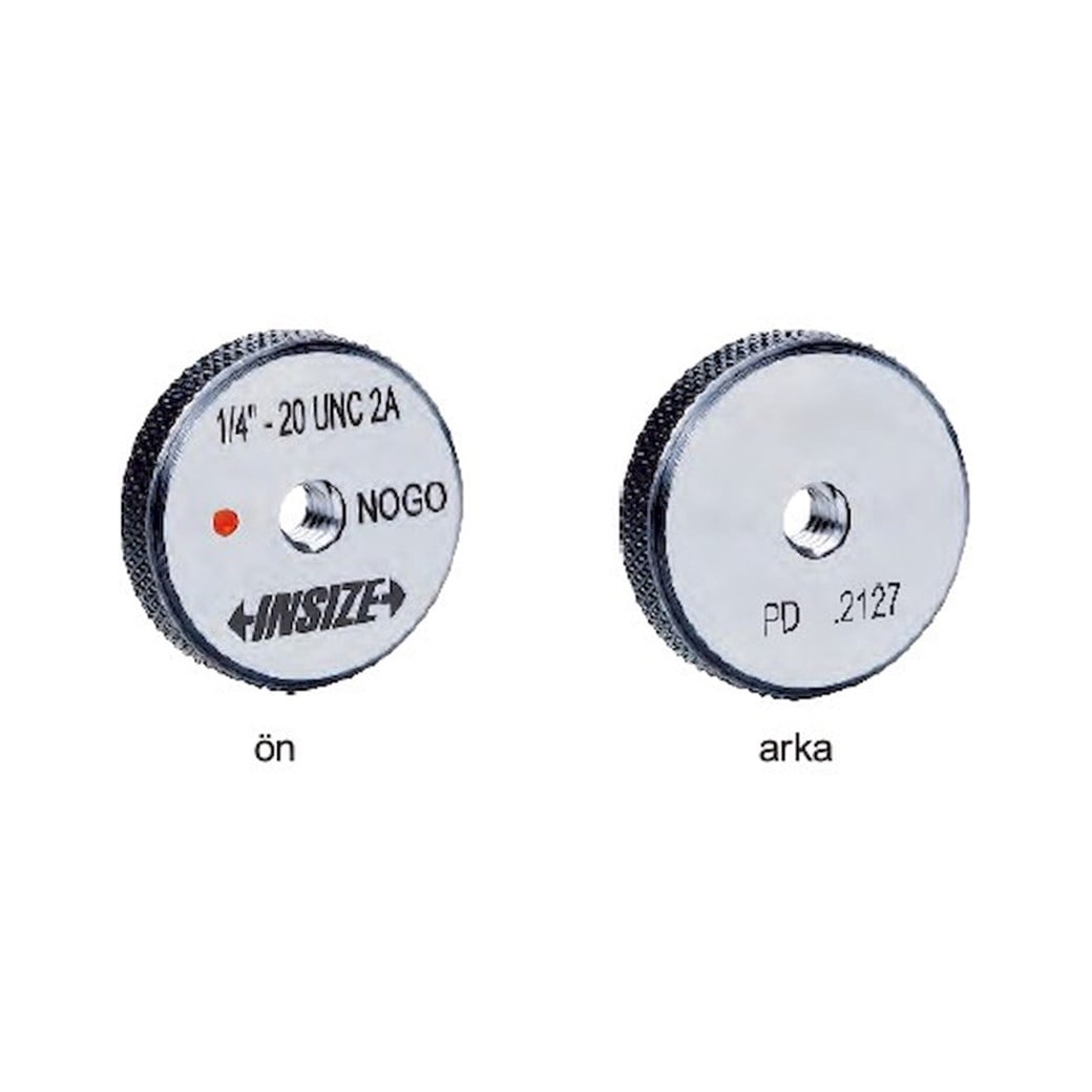 Insize 4121-1G1N UNC 1 1/4