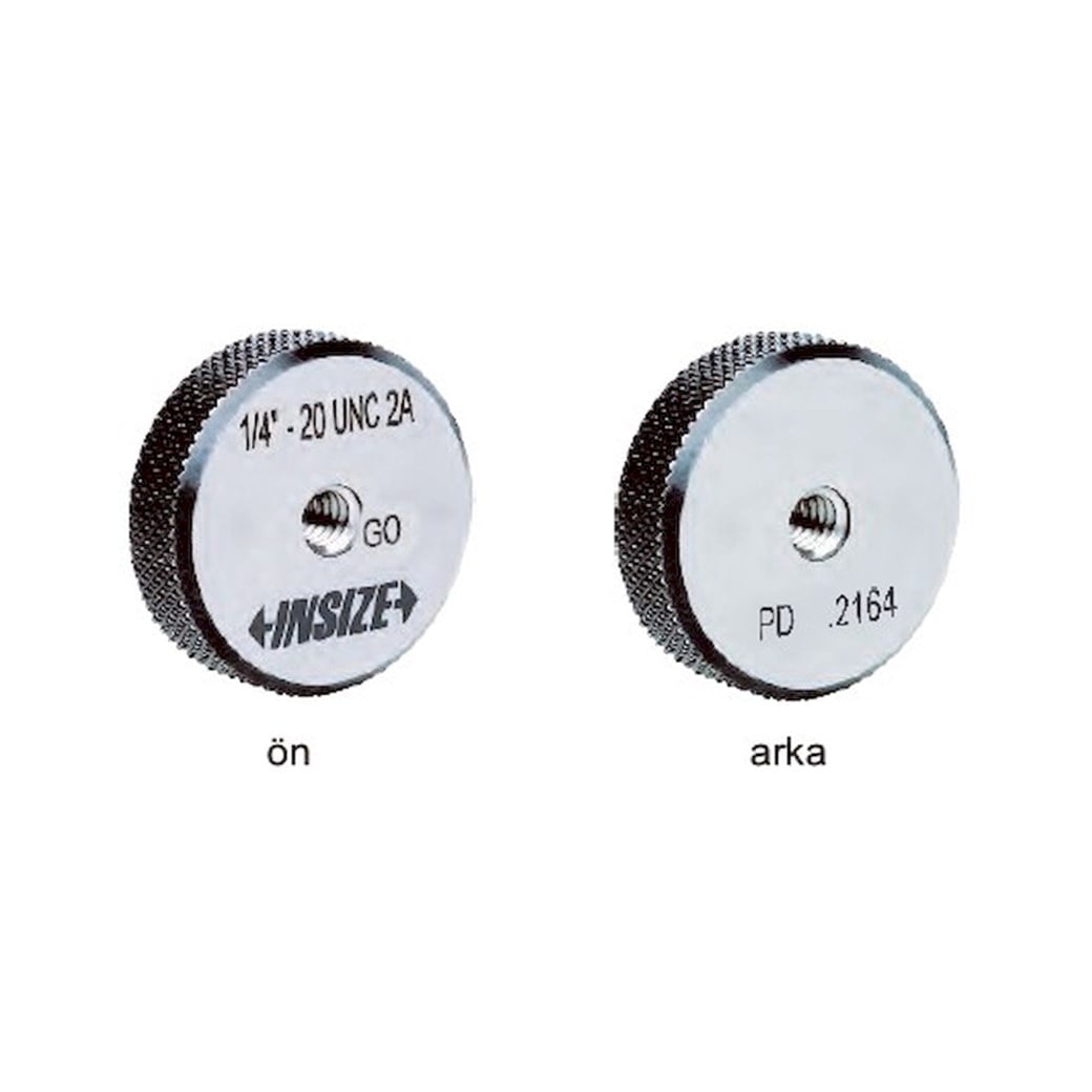 Insize 4121-1G1 UNC 1 1/4