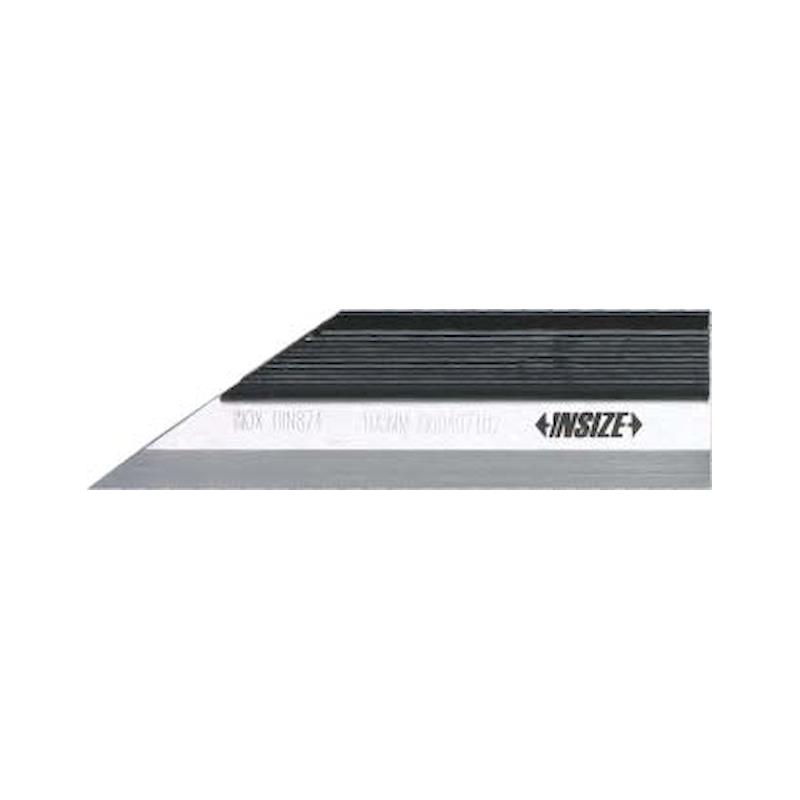 Insize 4700 Krom Kaplama Kıl Mastar
