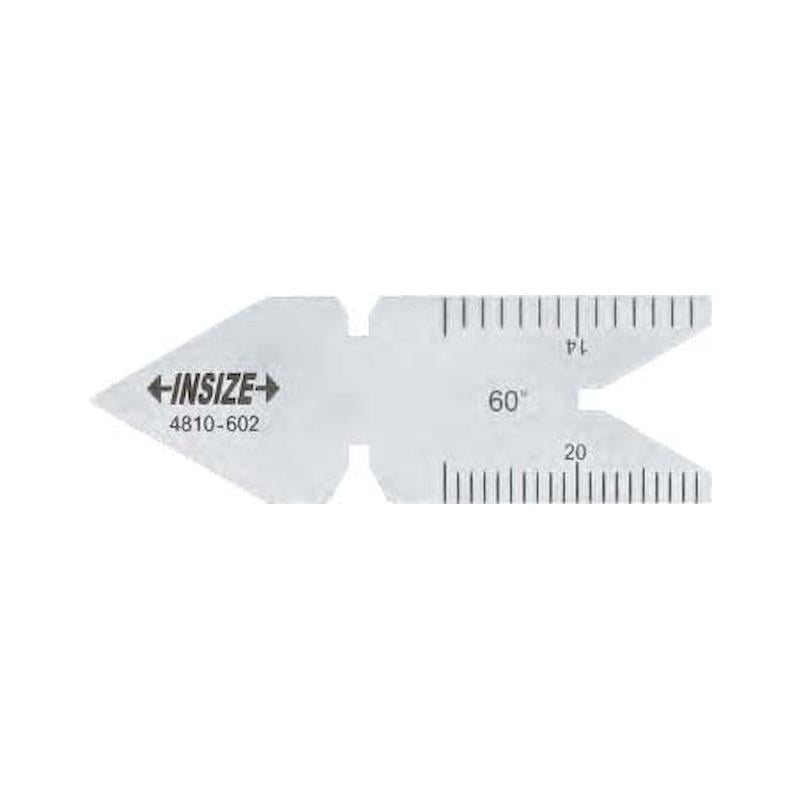 Insize 4810 Ölçü Kontrol Mastarı