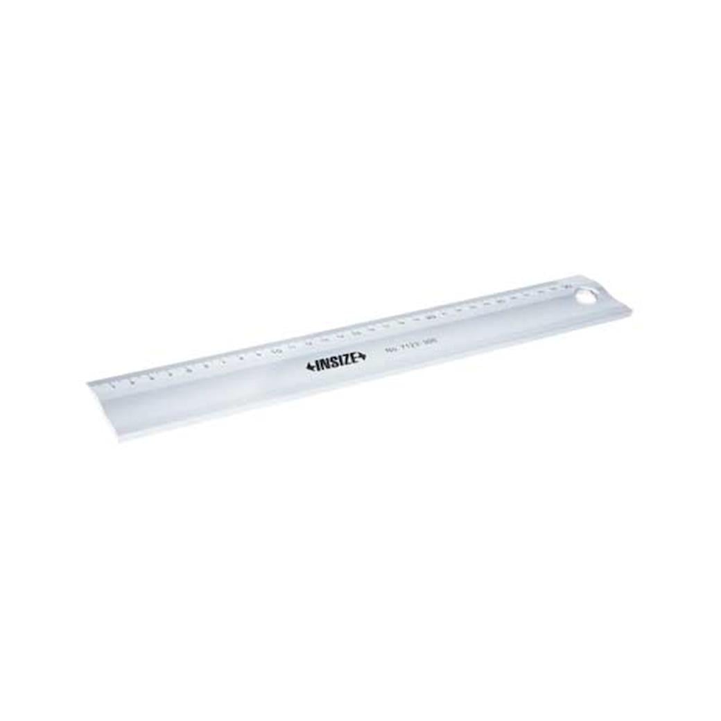Insize 7123 Aluminyum Cetvel
