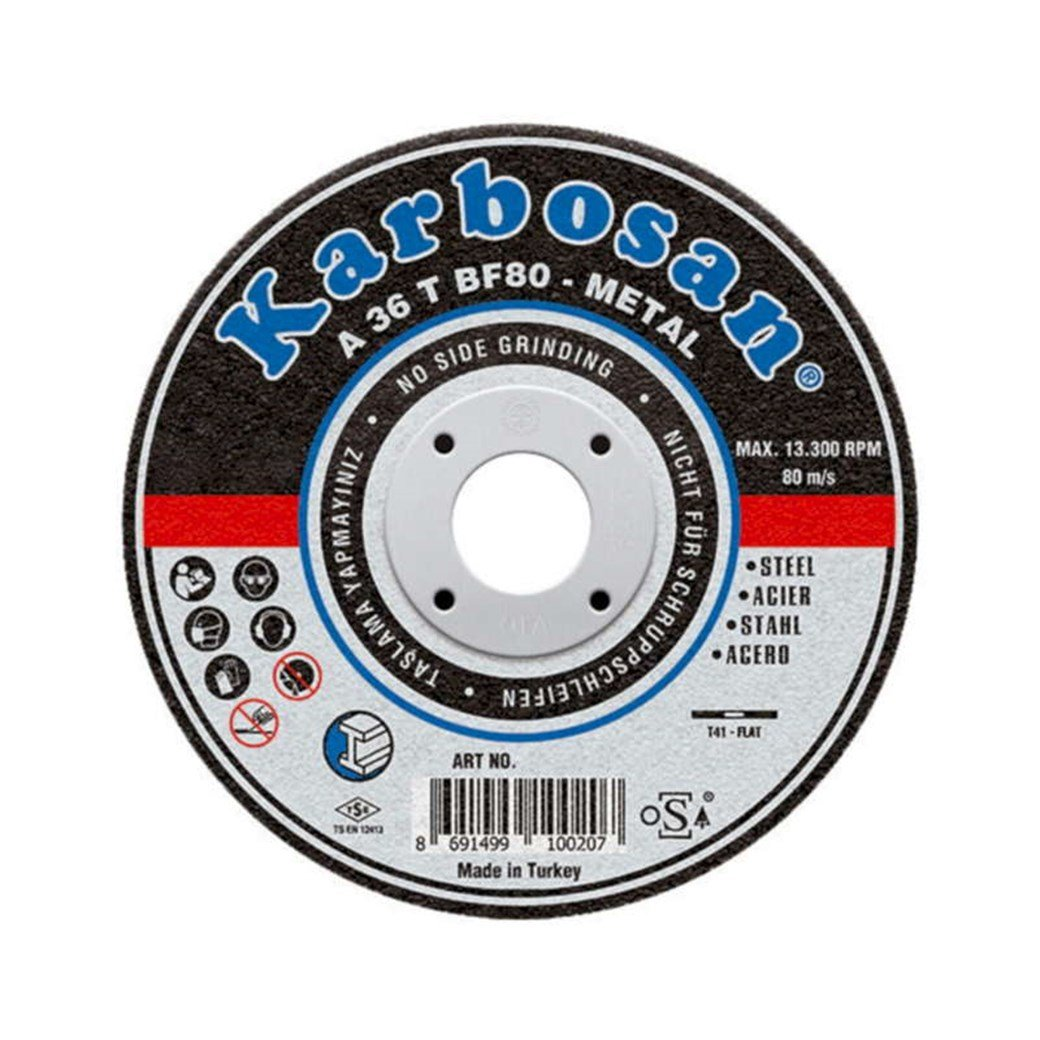 Karbosan Kesme Taşı