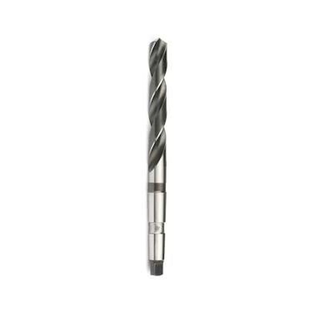 Mte Mors Konik Saplı Matkap Ucu HSS-E 118° H8 Din345