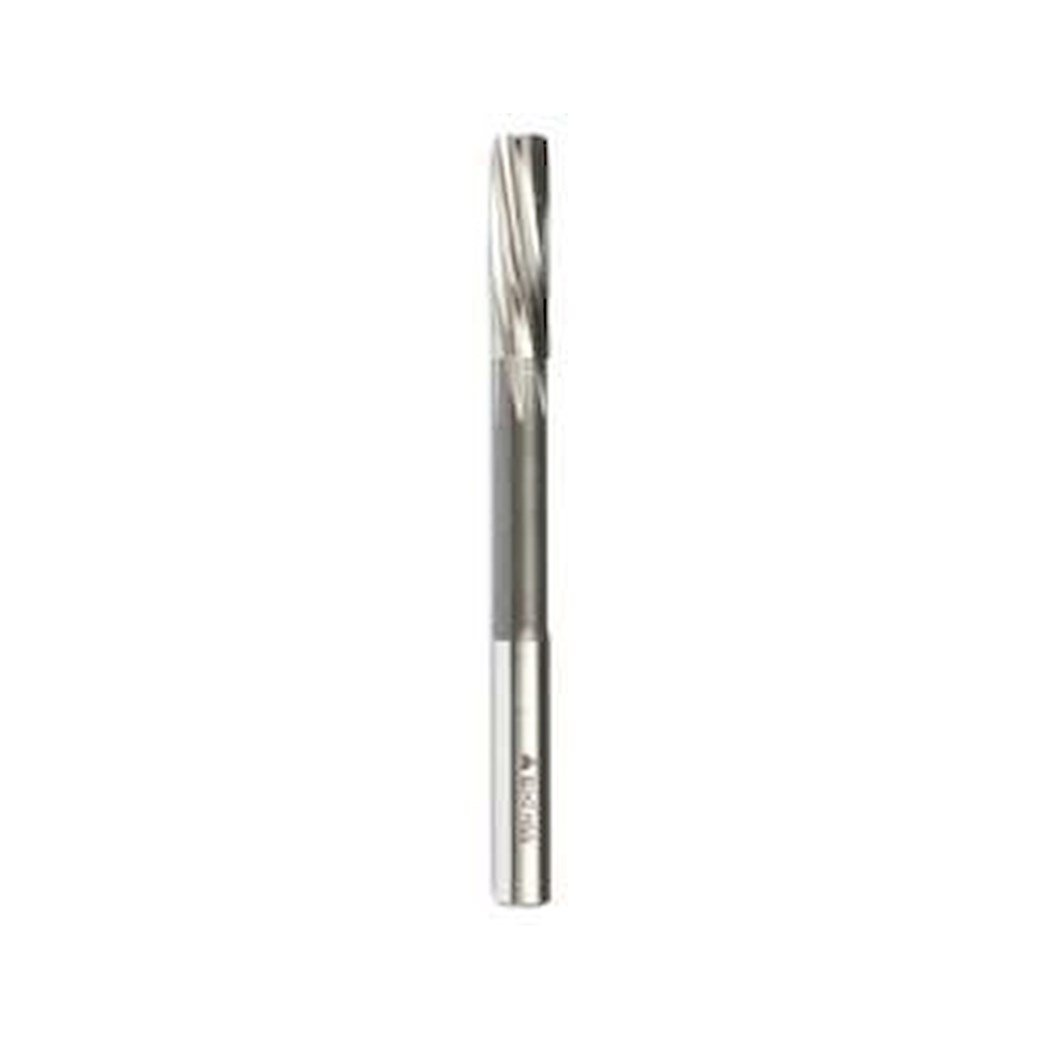 Mte Silindirik Saplı Makina Raybası HSS Form D H7 Din212
