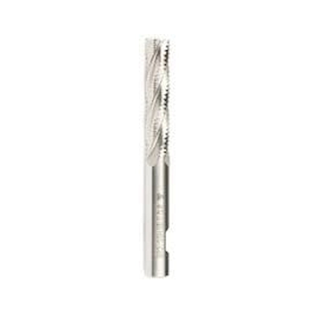 Mte 16,0 mm HSS-E Long Cylindrical Shank End Mill 4 Flute BNR Din844