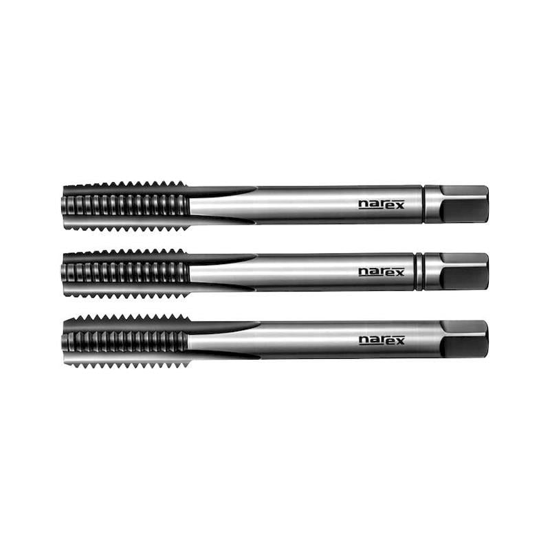 Narex 0204 3 Parça HSS El Takım Kılavuzu Din352