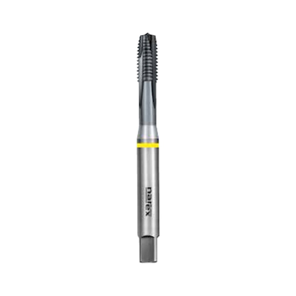 Narex 1620 Metrik Düz Kanallı Makina Kılavuzu HSS-E 6H Din371 Alüminyum İçin