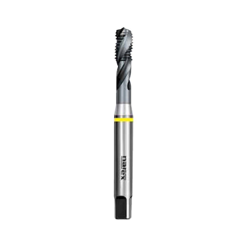 Narex 2720 M3x0,5 Винтовой канавчатый Метрический Метчик для машинной нарезки HSS-E 6H Din371 Для алюминия
