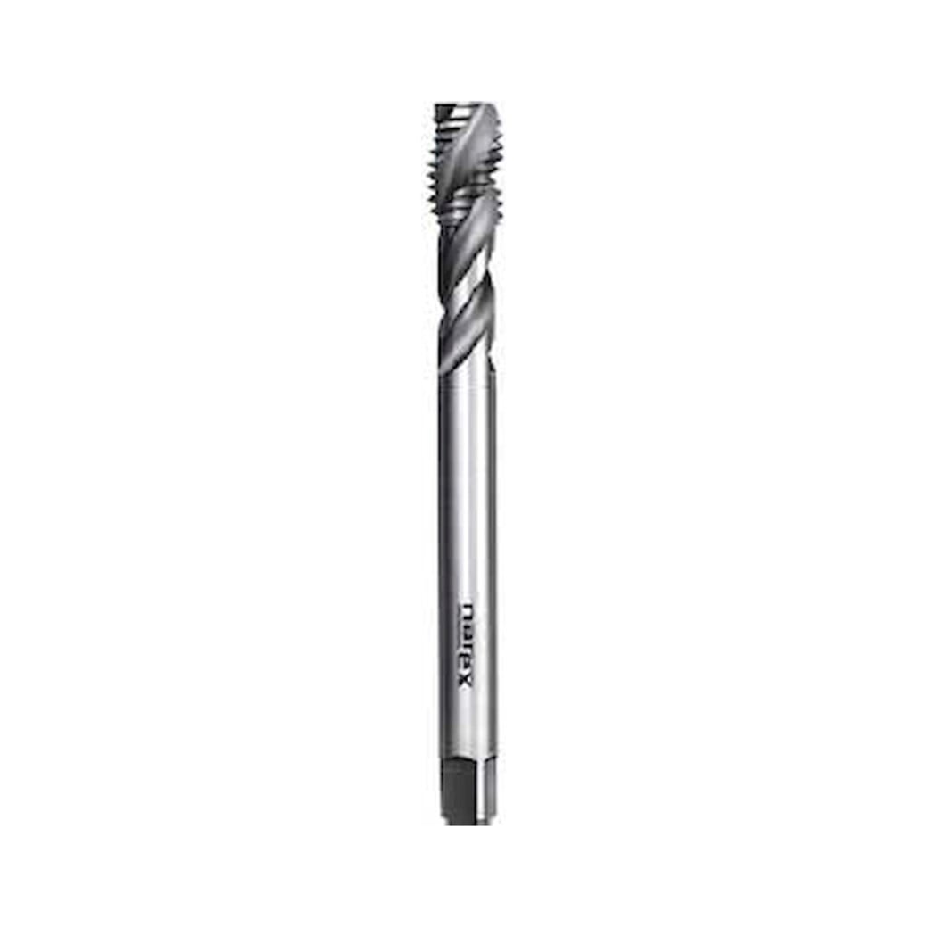 Narex M17x1 Helical Grooved Metric Fine Thread Machine Tap Form C HSS-E 6H Din374