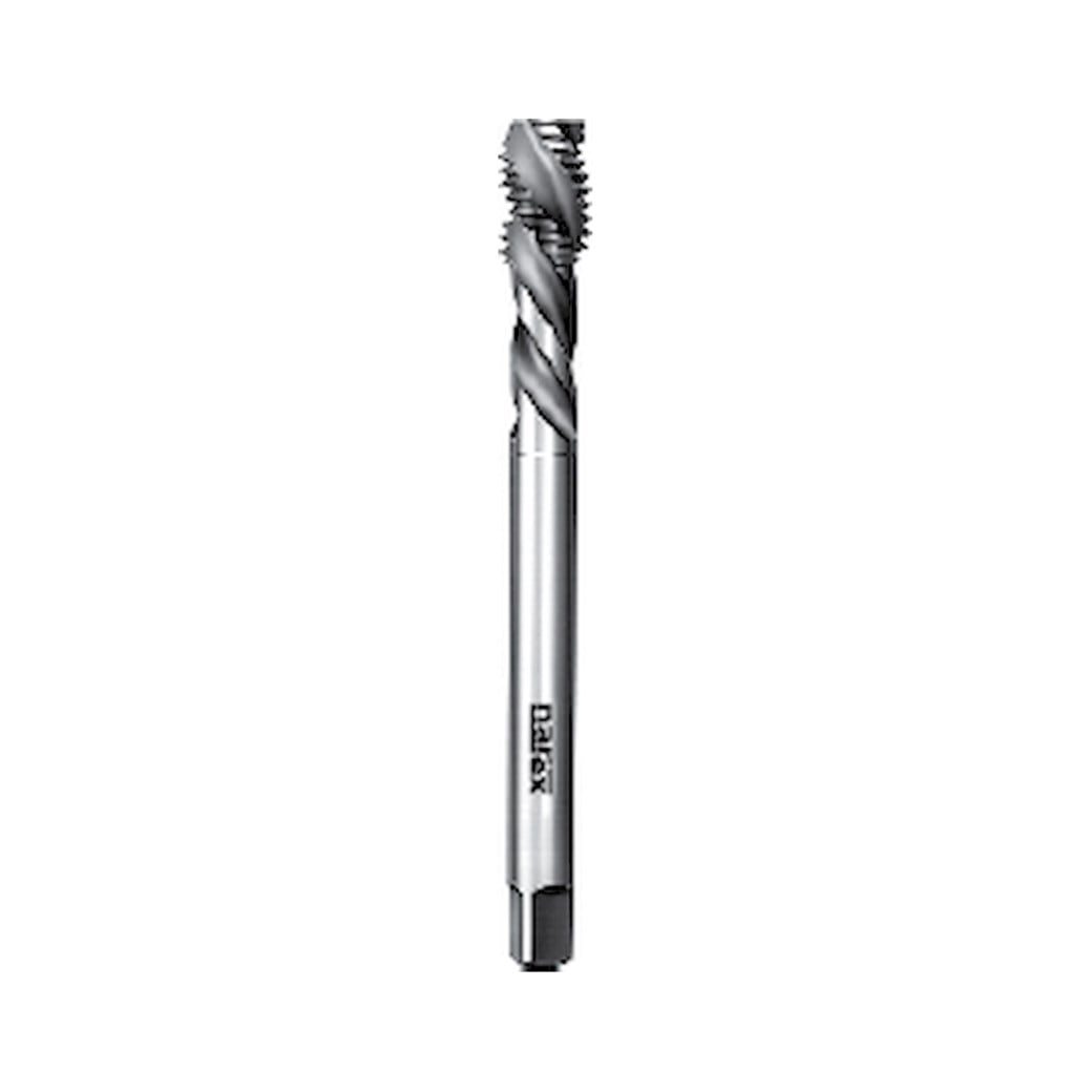 Narex M24x3 Helical Grooved Metric Sol Machine Tap Form C HSS-E 6H Din376