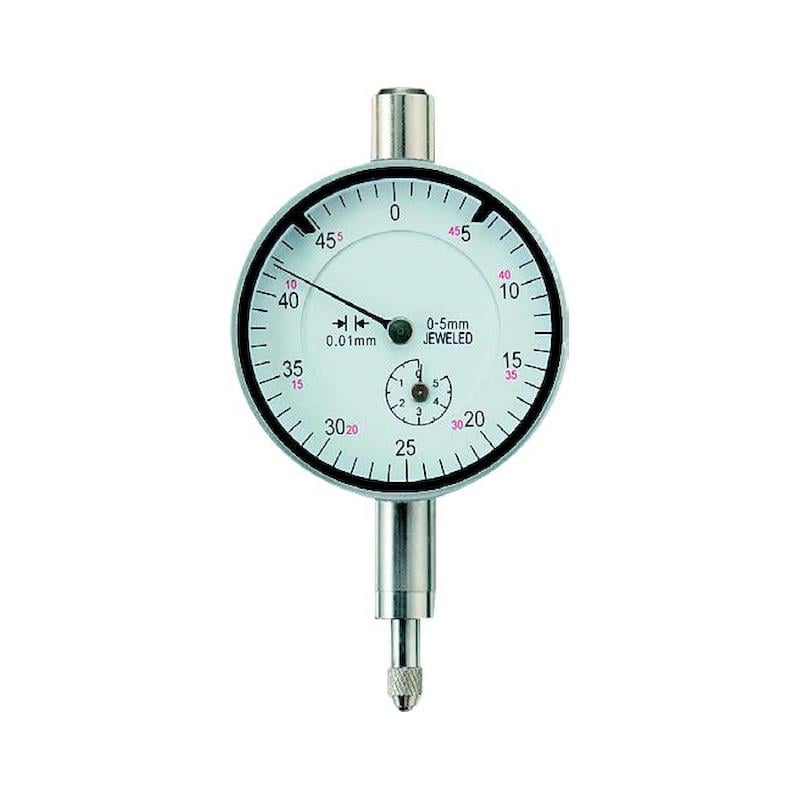 Pld 0-5 mm Ekonomik Tip Küçük Çap Komparatör Saati