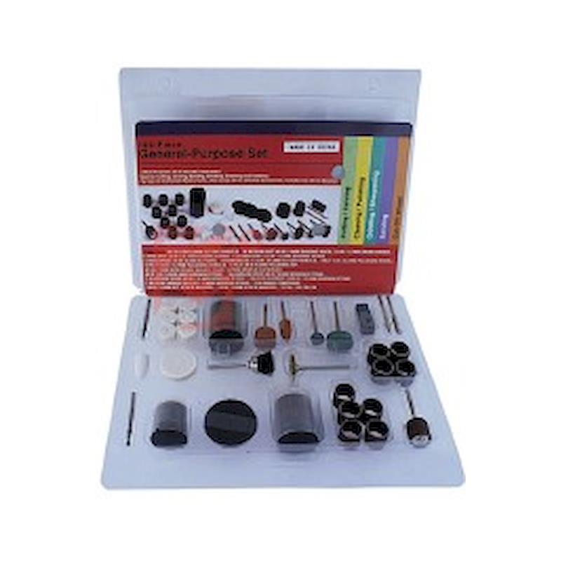 Pld 105 Parça Polisaj Seti SAP 3mm