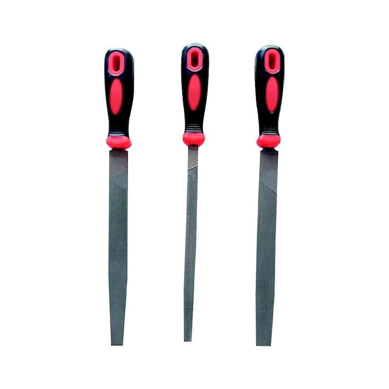 Pld 3 Parça Eğe Takımı İnç