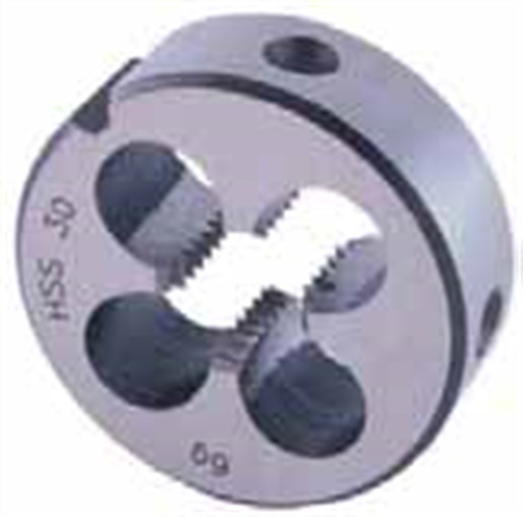 Pld HSS Sol Metrik İnce Diş Pafta 6G Din223