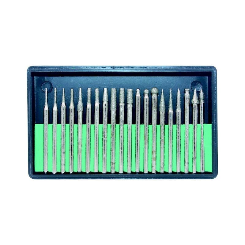 Pld Saplı Karbür (Elmas) Taş