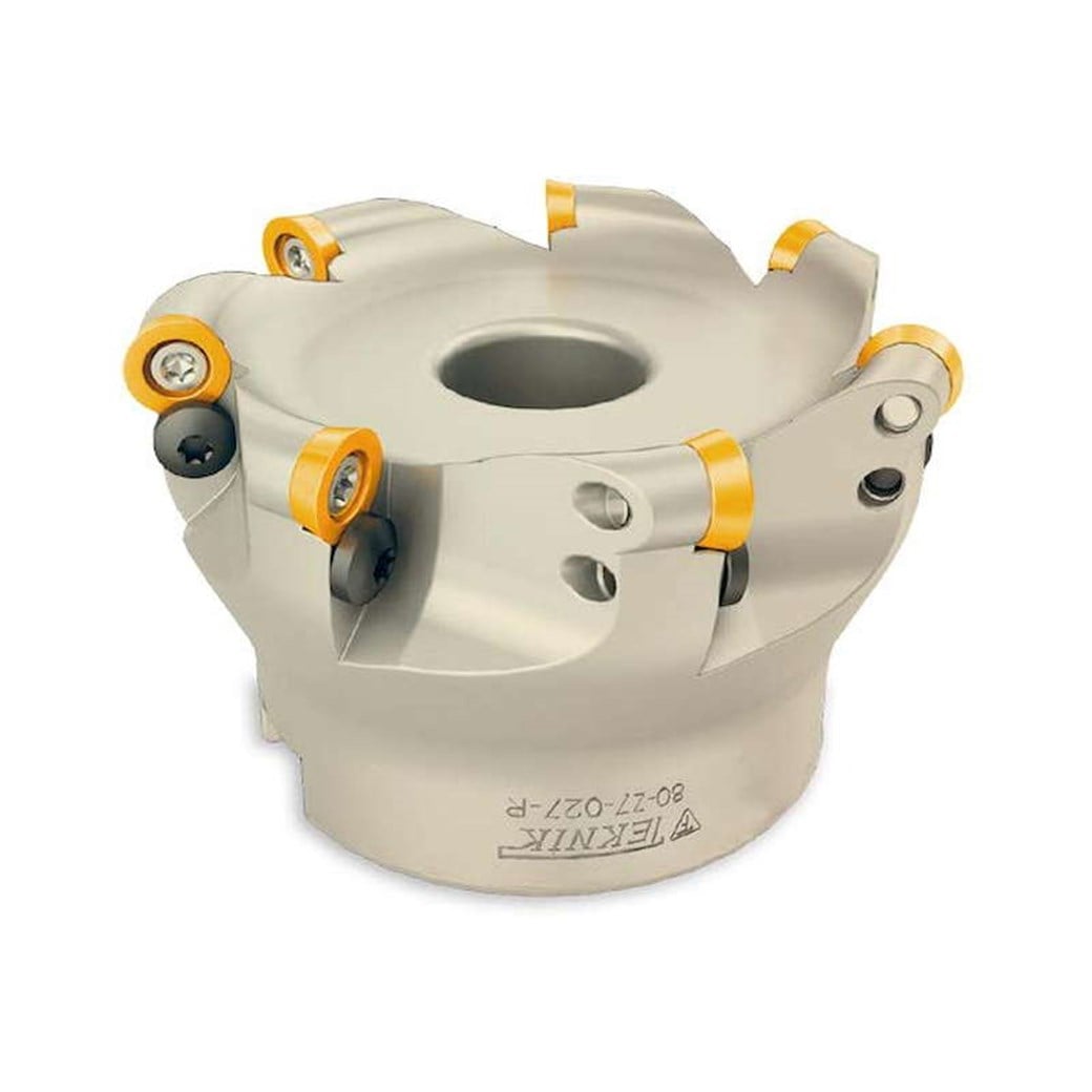 Teknik 50,0x4 Rdmt 1003 ISO Face Milling Cutter