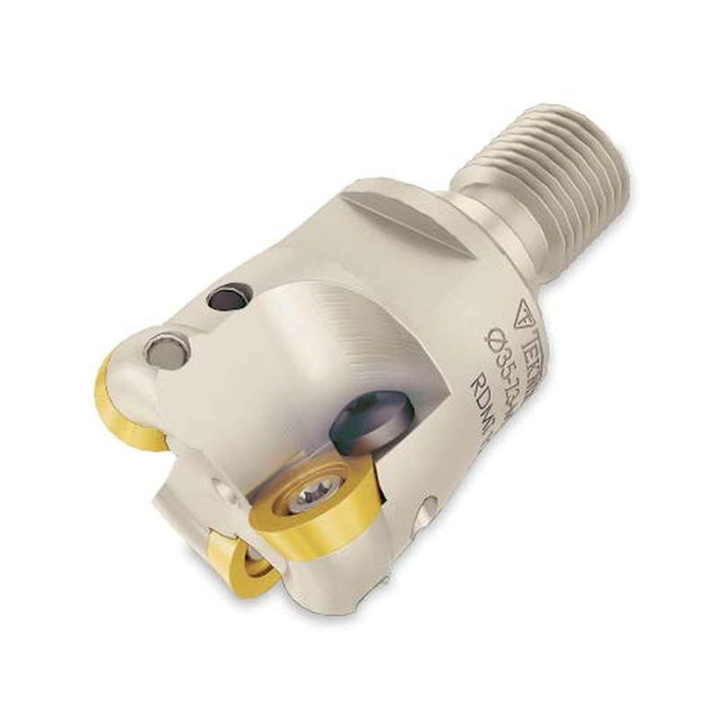 Teknik 40,0x4 Rdmw 12T3 ISO фреза с винтовым хвостовиком