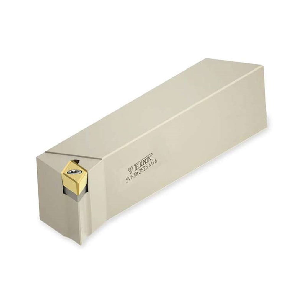 Teknik Svhbr 25x25 Vbmt 1604 ISO Outer Diameter Turning Tool Holder Altlıklı