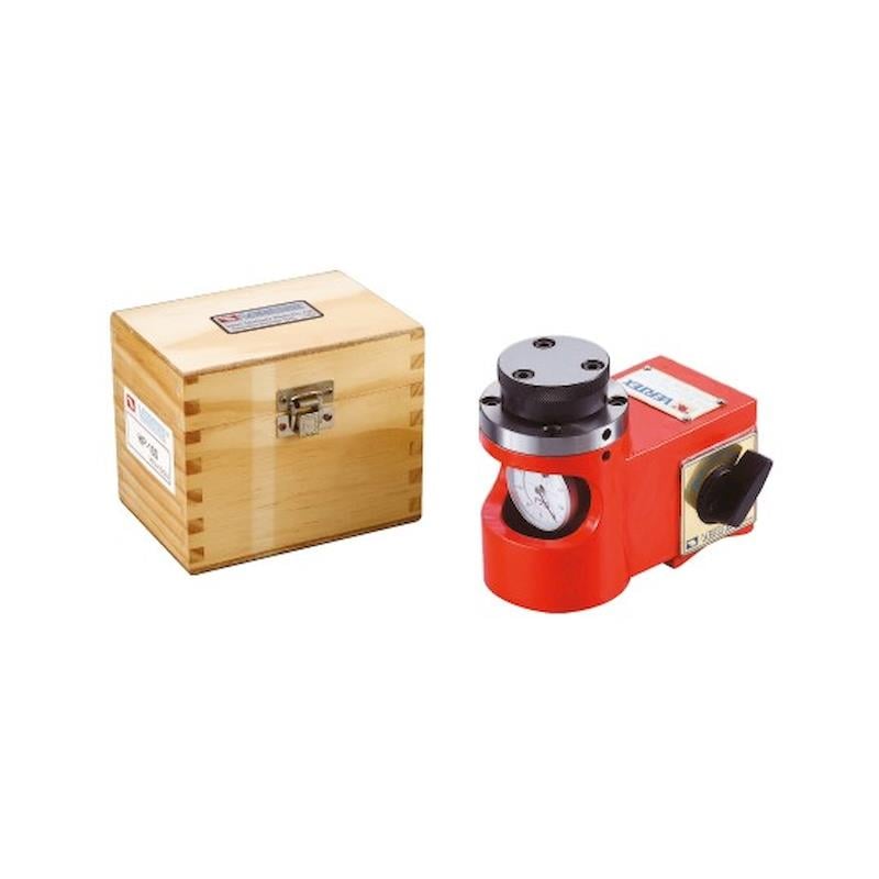 Vertex 100 mm Manyetik Tabanlı  Saatli Yükseklik Hizalama 