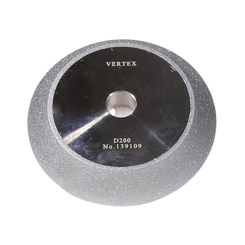Vertex Matkap Bileme Makinesi İçin Karbür Yedek Çanak Taşlar