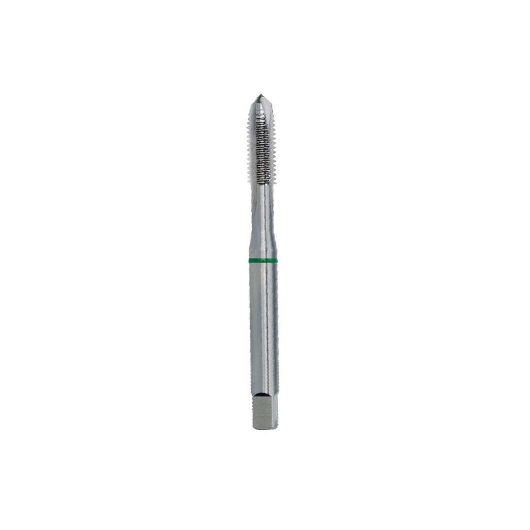 Völkel M5x0,8 Straight Grooved Metric Machine Tap Form B HSS-E 6H Din371 Green Ring