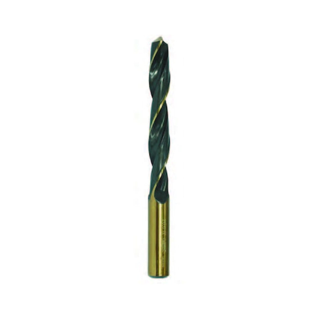 Werkö 0,5 mm Cylindrical Shank Drill Bit HSS Din338
