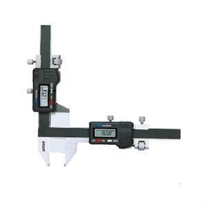 Accud  M5-50 mm Digital Gear Tooth Caliper
