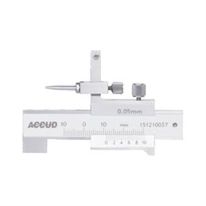 Accud 998 Serisi  -10~+10 mm Mekanik Adım Kumpası