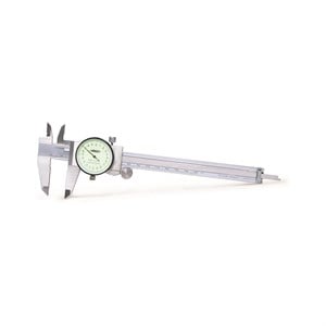 Insize 1312 0-300 mm  With Clock Caliper